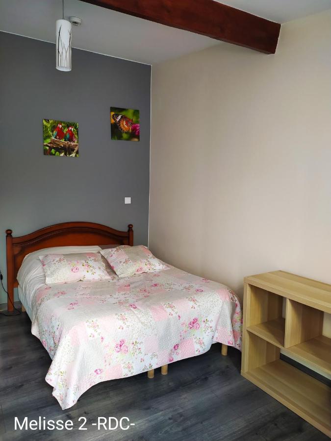 Les Coquelicots Hotell Montrouge Eksteriør bilde
