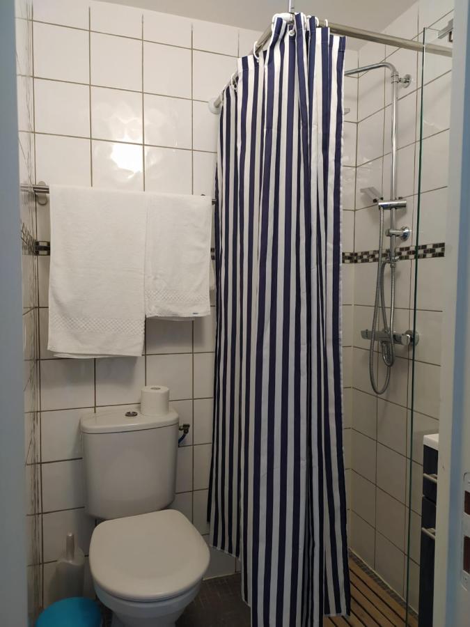 Les Coquelicots Hotell Montrouge Eksteriør bilde