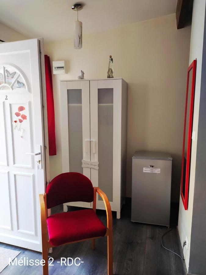 Les Coquelicots Hotell Montrouge Eksteriør bilde